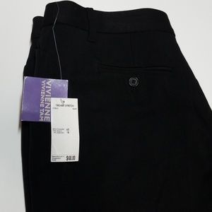 Black Pants Size 12 Vivienne Tam NWT